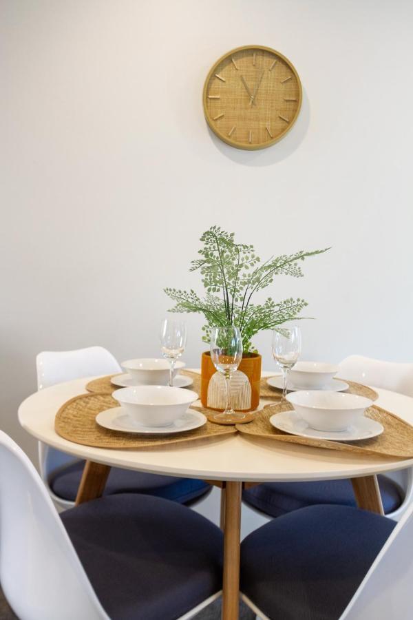 Walk To Central City 2 Bed 2 Bath. Madras Street Christchurch Kültér fotó