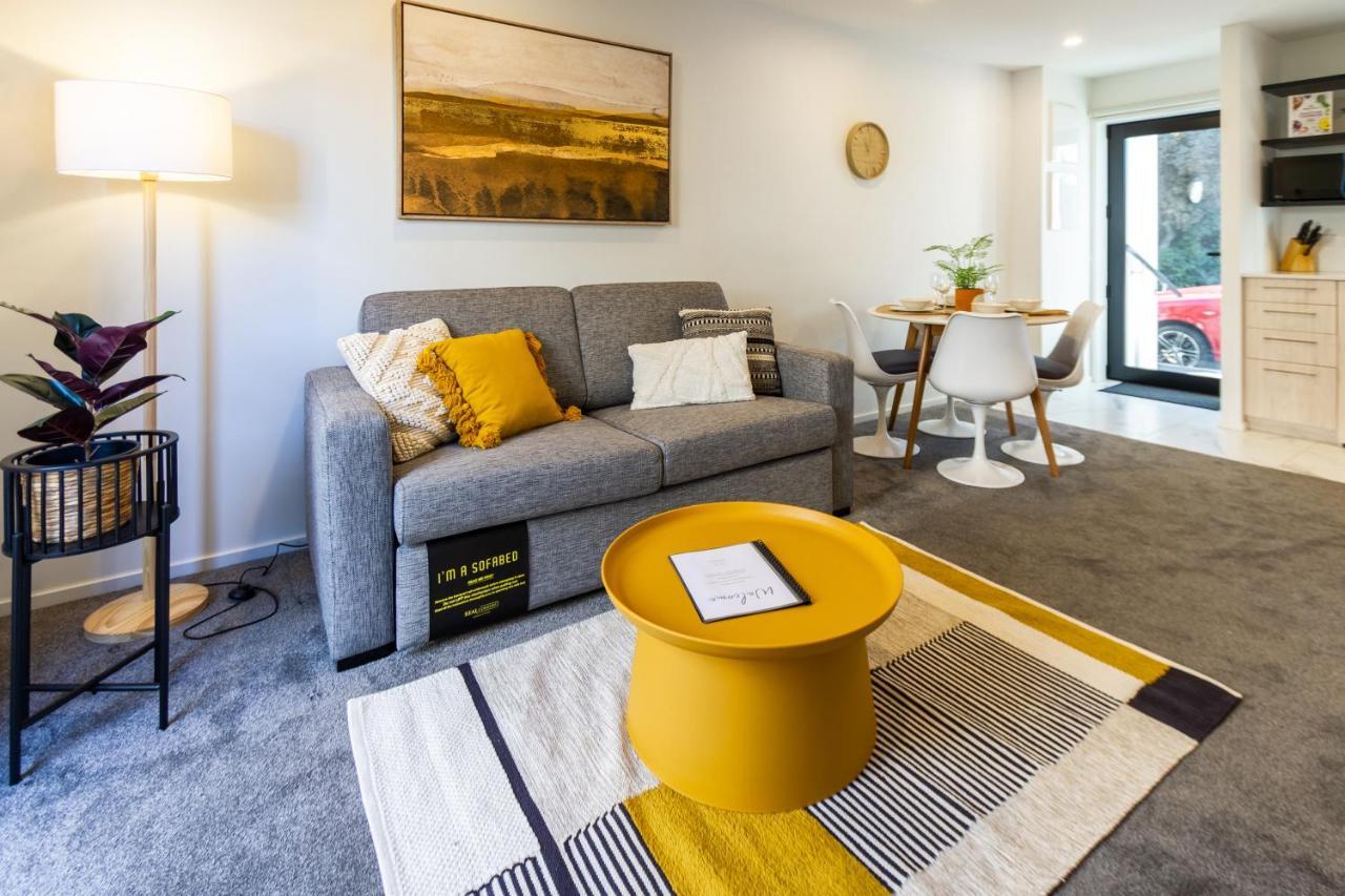 Walk To Central City 2 Bed 2 Bath. Madras Street Christchurch Kültér fotó
