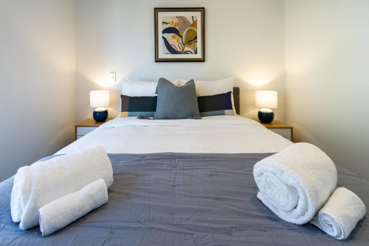 Walk To Central City 2 Bed 2 Bath. Madras Street Christchurch Kültér fotó