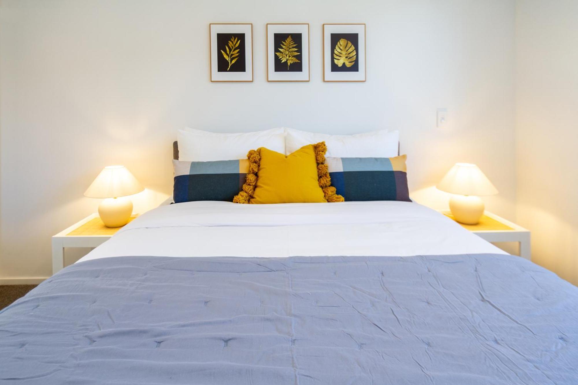Walk To Central City 2 Bed 2 Bath. Madras Street Christchurch Kültér fotó